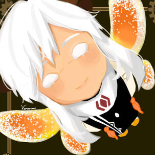 cute chibi(can have eyes)